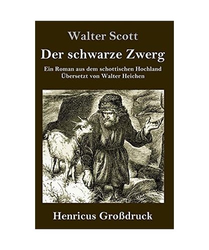 Der schwarze zwerg - der,