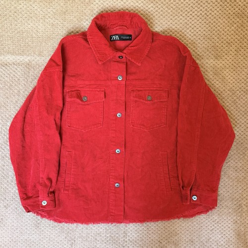 Giacca donna zara - giacca, rossa