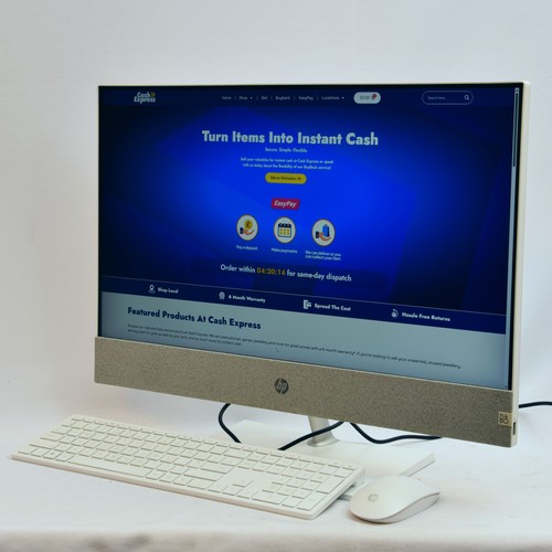 Pavilion all in one pc - hp,