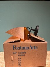 Rare Fontana Arte Sconce Dilem