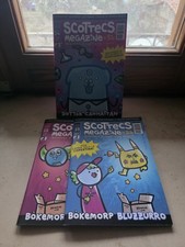 SCOTTECS MEGAZINE #23 +