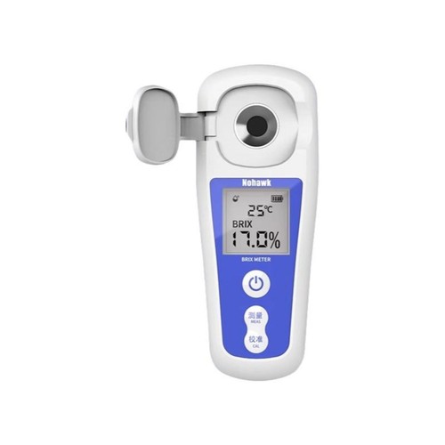 Rifrattometro digitale brix - rifrattometro,