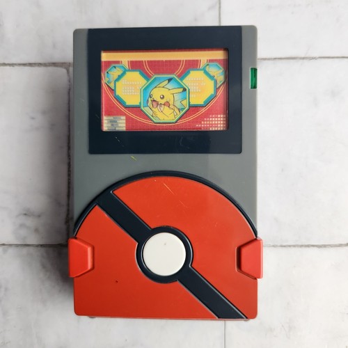 Pokemon electronic pokedex - pokemon,