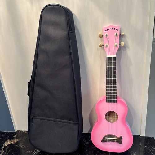 Ukulele soprano makala sd - soprano,