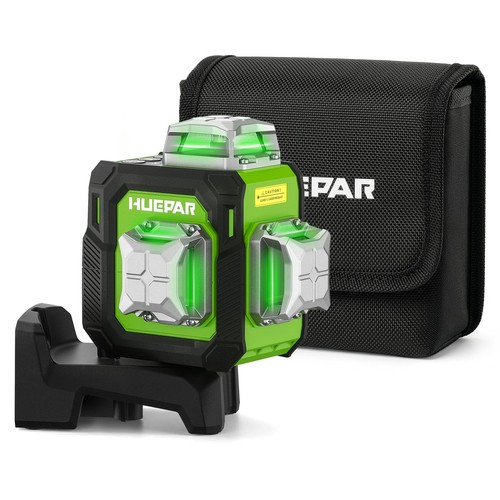 Huepar livella laser verde - huepar,