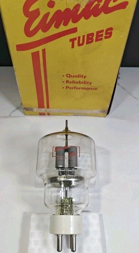 Tubo elettronico eimac 304tl - elettronico,
