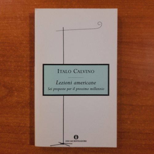 Lezioni americane italo - lezioni,