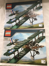 LEGO ISTRUZIONI SOLO per Set