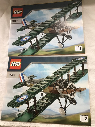 Lego istruzioni solo per - istruzioni,