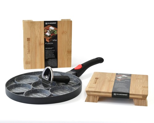 Foodesign piastra per - piastra,