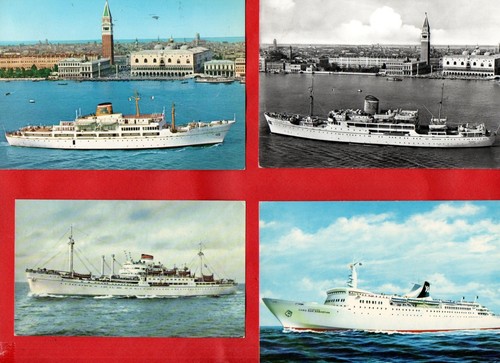Navi crociera lotto di - navi,