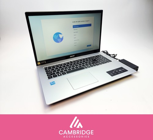 Acer aspire a317 8gb - 3,