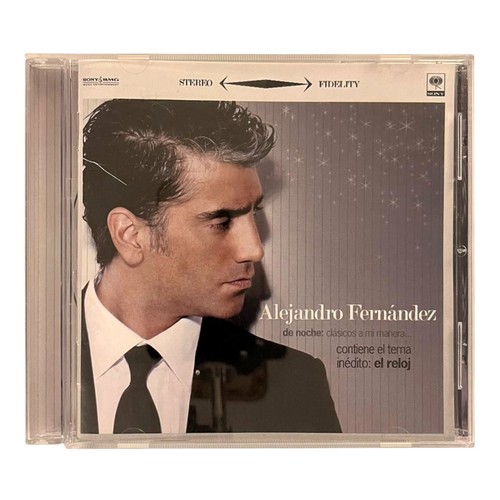 Alejandro fernández de - fernández,
