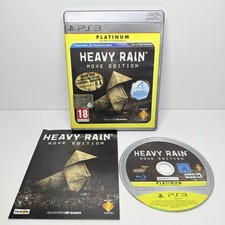 Heavy Rain (Move Edition) Ps3