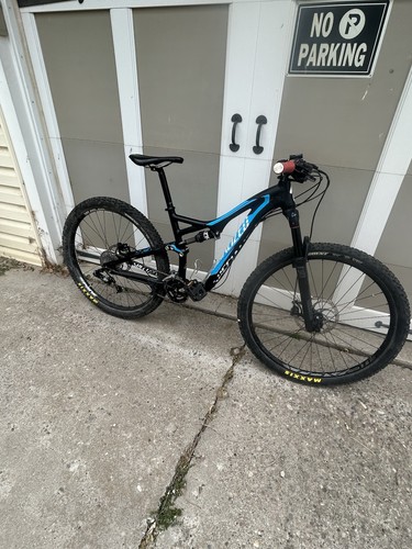 Specialized stumpjumper fsr - specialized,