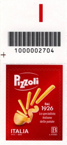 Italia 2026 pizzoli codice - italia,