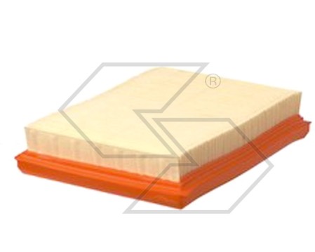 Filtro aria 155x115x29 - 155x115x29, per