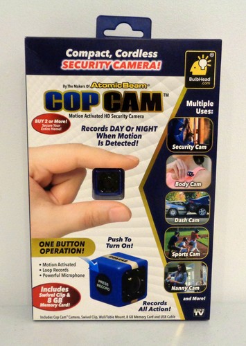 Atomic beam m17697 cop - atomic, cam