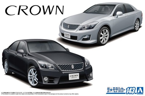 Aoshima scale model - scale,