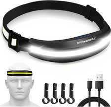 Torcia Frontale LED, Lampada