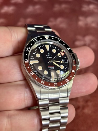 Yema superman worldtime - worldtime, gmt