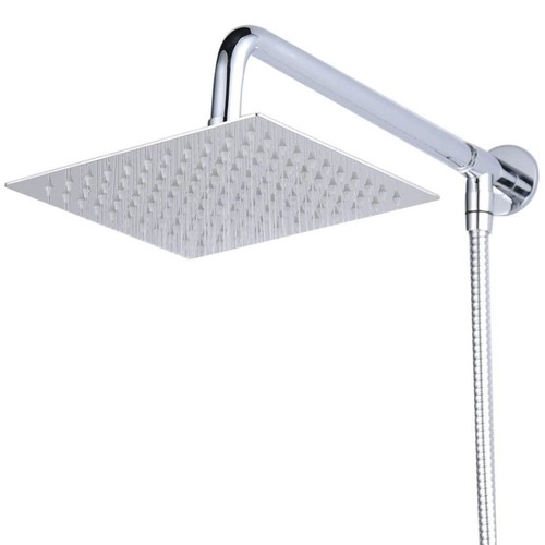 Soffione doccia inox ultra - doccia,