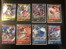 lotto carte pokemon Evoluzione