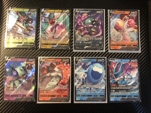Lotto carte pokemon evoluzione - lotto,