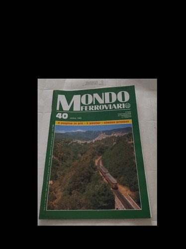 Mondo ferroviario 40 del - mondo,