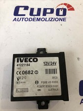CENTRALINA IMMOBILIZZATORE IVECO Daily 3°S 2.3 MJT Diesel 41221184