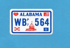 ADESIVO/STICKER-LE TARGHE