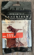 Nanoblock Tyrannosaurus 110