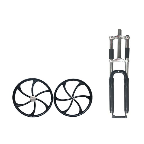 Cdh set forcella - cdh,