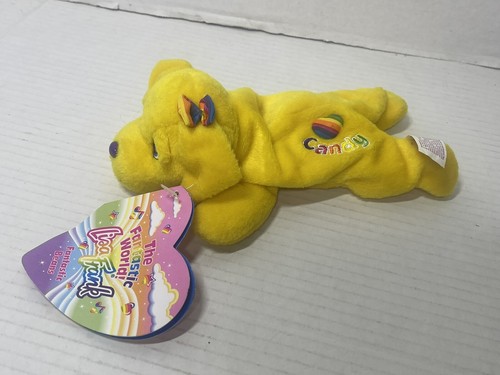 Vintage lisa frank candy - lisa,