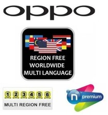 Oppo DVD ALL Region Free Kit UDP-205 UDP-203 BDP-83 BDP-95 BDP-103/D BDP-105/D 