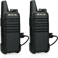 Walkie-Talkie RETEVIS RT622