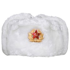 Warm colbacco flaps - flaps, esercito