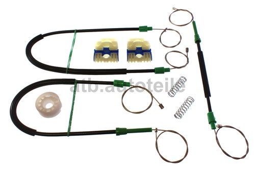 Kit riparazione alzacristalli - riparazione,
