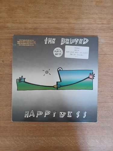 Happiness by the - [lp],
