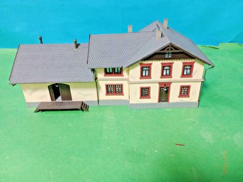 Stazione oberrittersgrun x - ho,