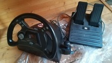 Volante playstation mad - playstation, 1-2