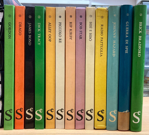 Olimpo dei fumetti sugar - l'olimpo,