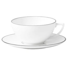 Wedgwood Jasper Tazza thè - servizio 6 pezzi