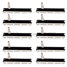 10x Aggiornamento FADER DCV1010 per Pioneer DJM400 DJM500 DJM600 DJM700 DJM800 DJM5000