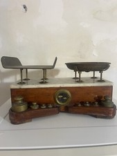 Antica Piccola Bilancia Inizio