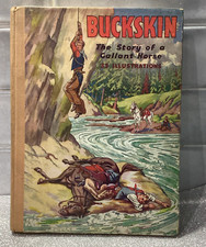 Buckskin, The Story of a