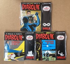 Diabolik gadget blisterati - gadget,