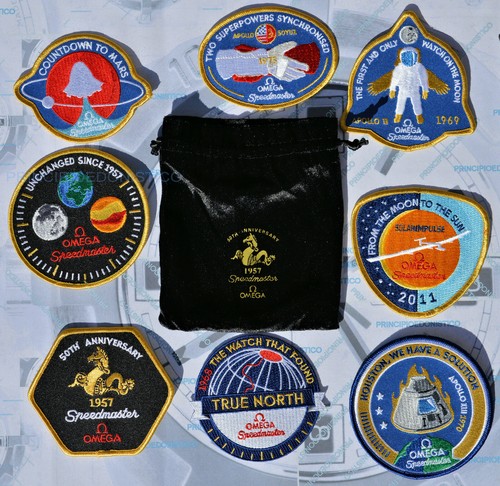 Set patch omega - set,