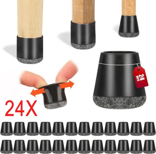 24x copripiedi silicone - copripiedi, in