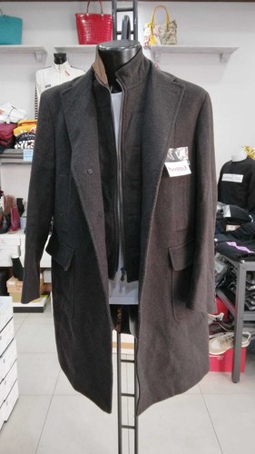 Cappotto reporter misto - cappotto,